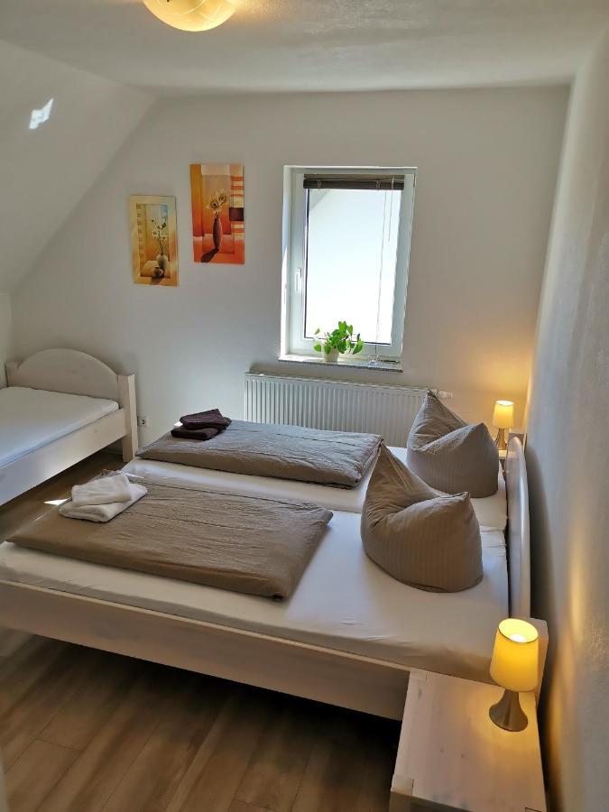 Ferienhaus Vetter Saechsische Schweiz 18 Kurort Gohrisch Esterno foto