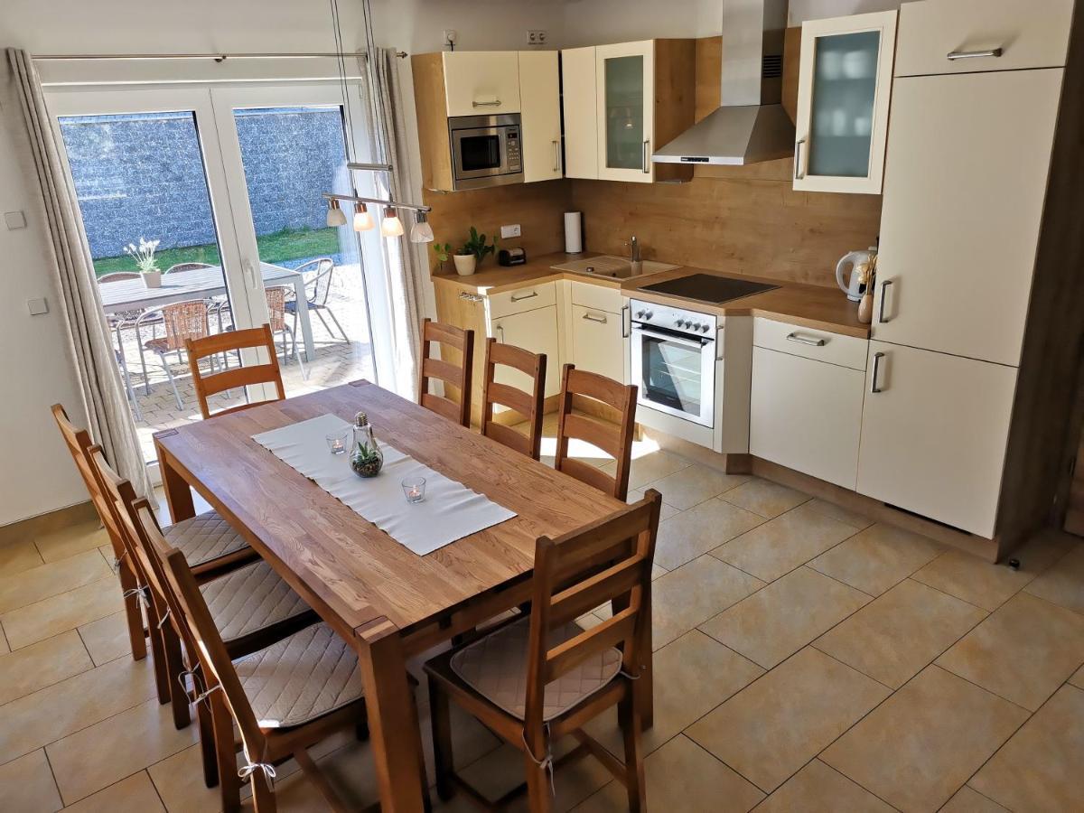 Ferienhaus Vetter Saechsische Schweiz 18 Kurort Gohrisch Esterno foto