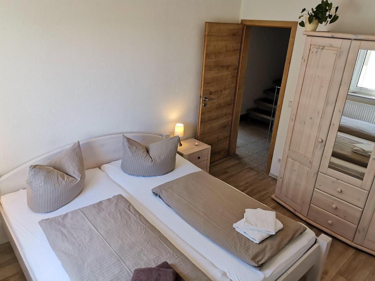 Ferienhaus Vetter Saechsische Schweiz 18 Kurort Gohrisch Esterno foto