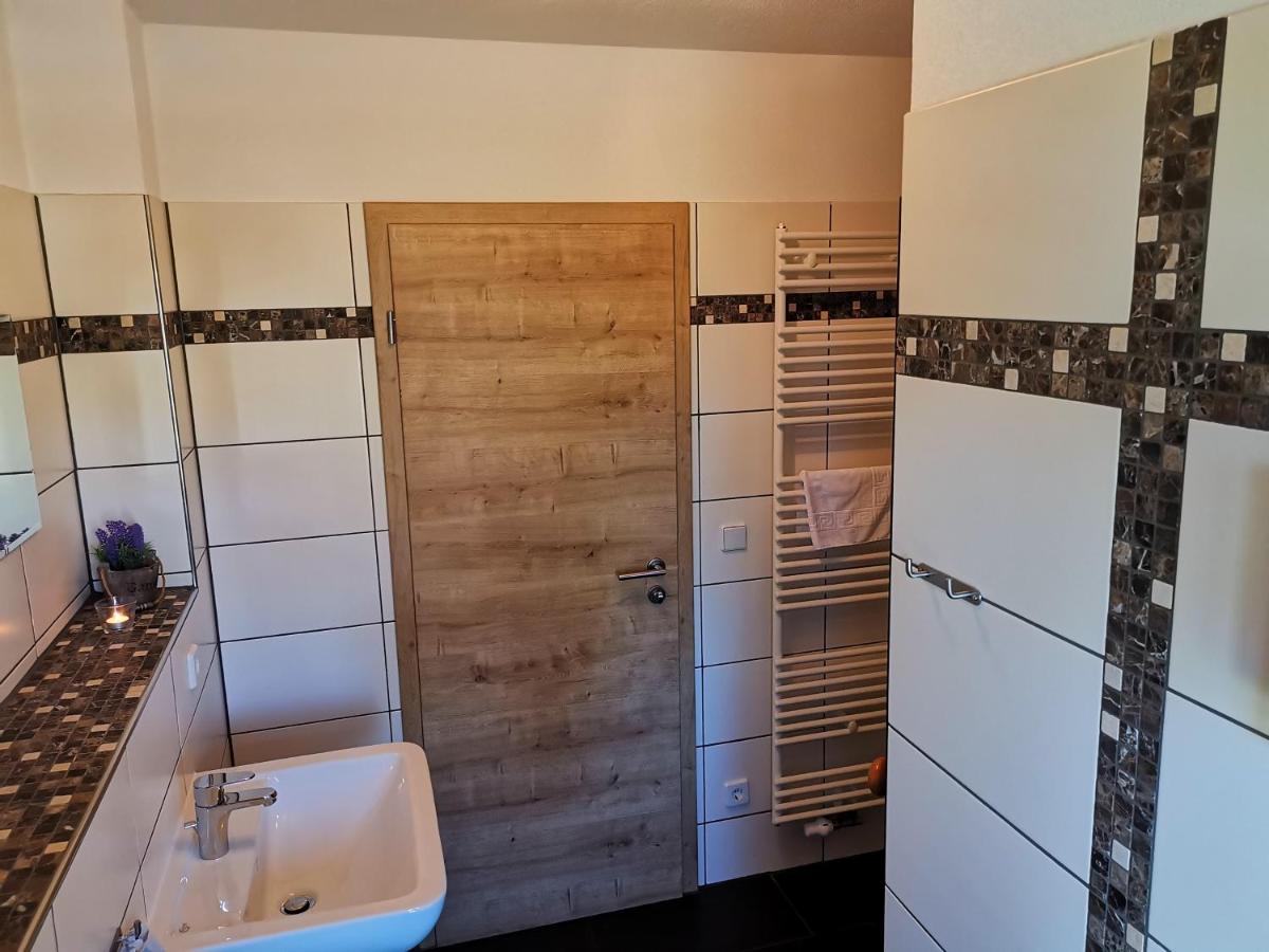 Ferienhaus Vetter Saechsische Schweiz 18 Kurort Gohrisch Esterno foto