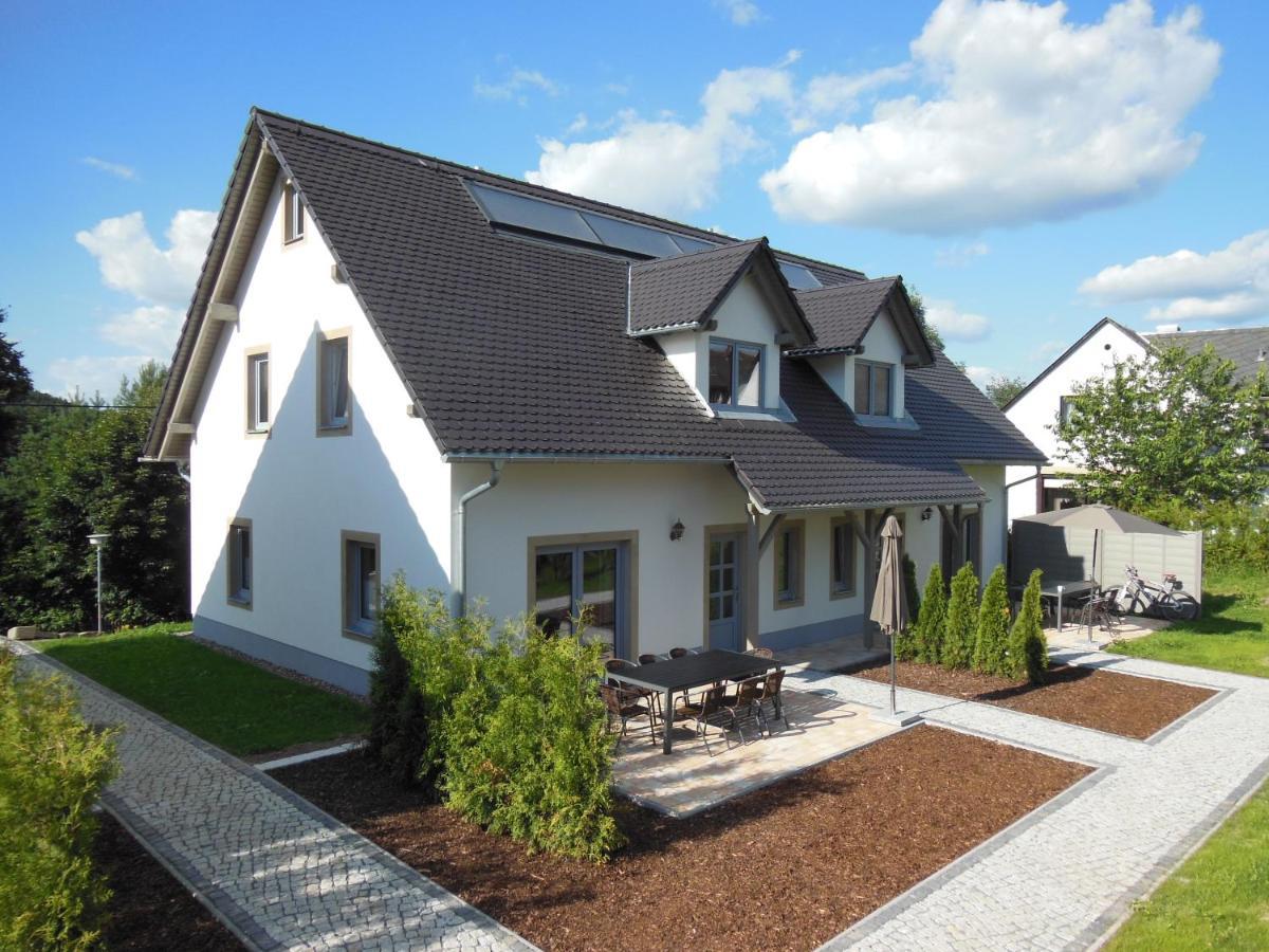 Ferienhaus Vetter Saechsische Schweiz 18 Kurort Gohrisch Esterno foto