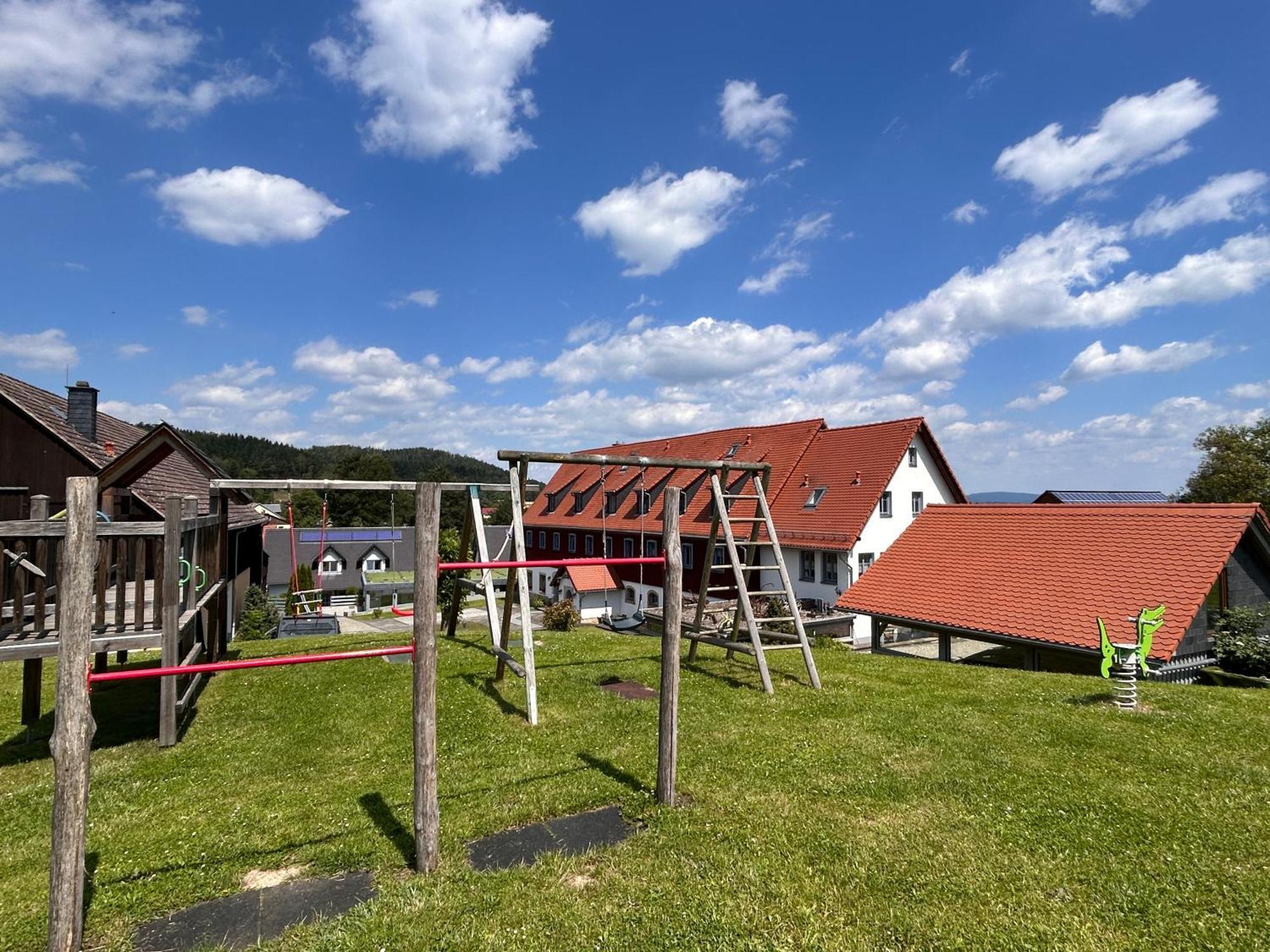 Ferienhaus Vetter Saechsische Schweiz 18 Kurort Gohrisch Esterno foto