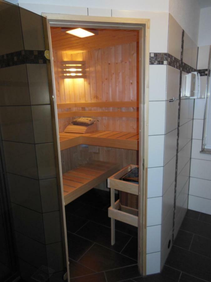 Ferienhaus Vetter Saechsische Schweiz 18 Kurort Gohrisch Esterno foto